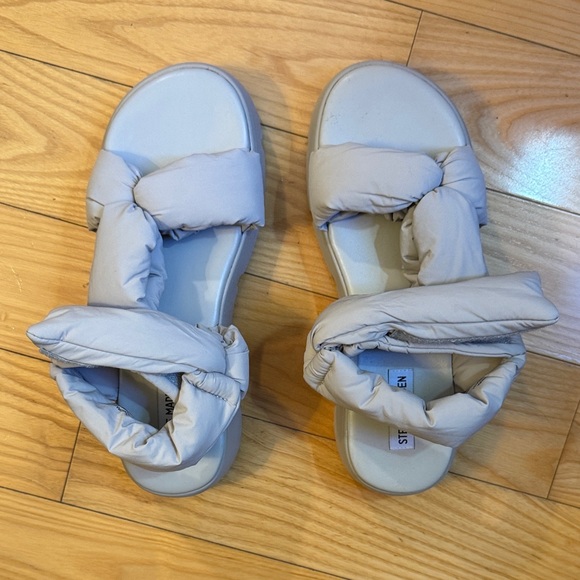 Steve Madden Shoes - Steve Madden Women's Light tan Sandals